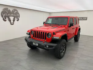 Jeep Wrangler 2.0 Rubicon Unlimited