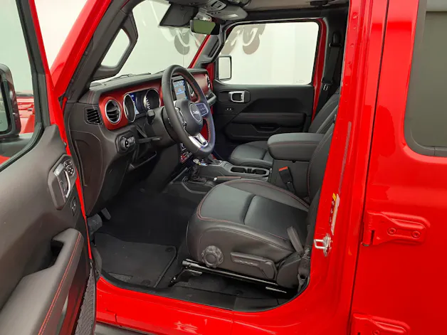 Jeep Wrangler 2.0 Rubicon Unlimited