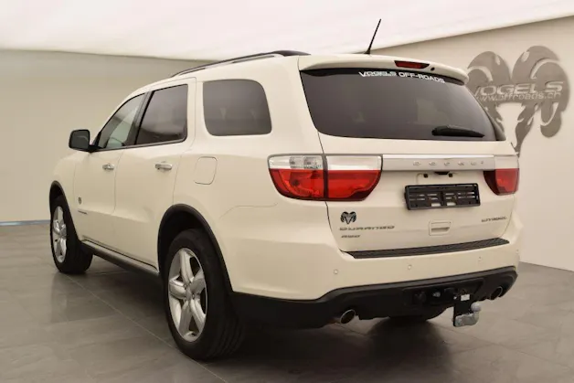 Dodge Durango Citadel 5.7 AWD
