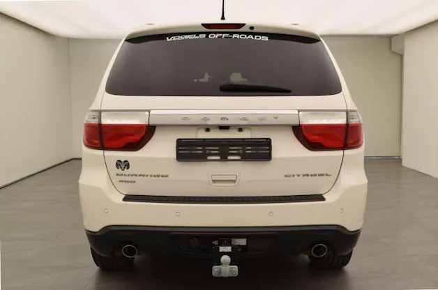 Dodge Durango Citadel 5.7 AWD