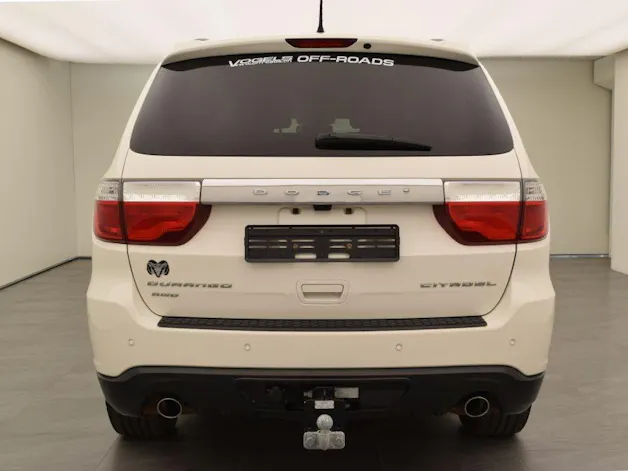 Dodge Durango Citadel 5.7 AWD