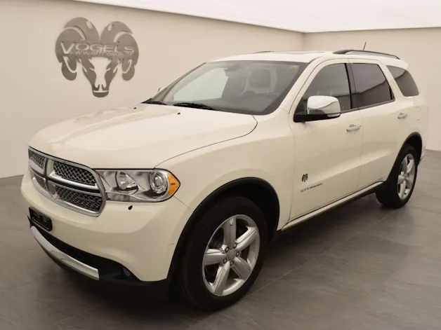 Dodge Durango Citadel 5.7 AWD