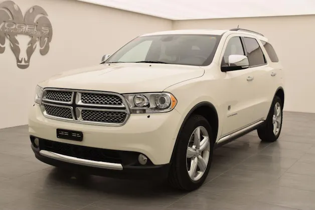 Dodge Durango Citadel 5.7 AWD