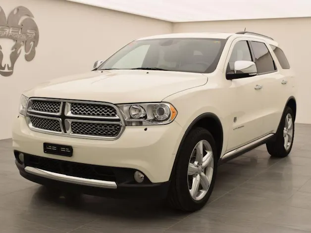 Dodge Durango Citadel 5.7 AWD