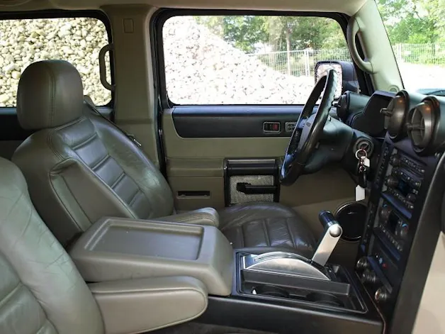 Hummer H2 6.0 V8