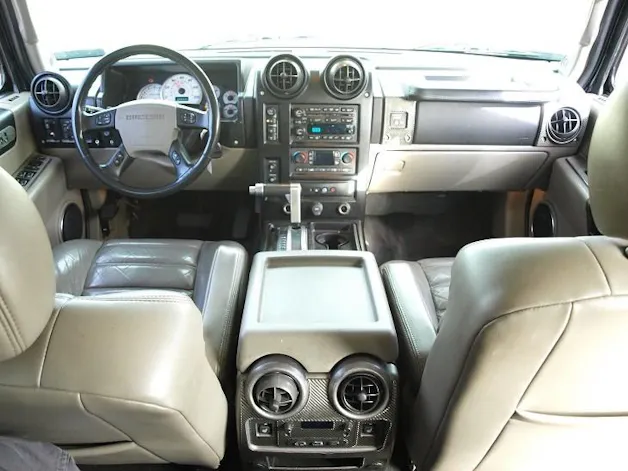 Hummer H2 6.0 V8