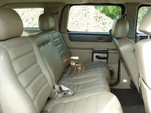Hummer H2 6.0 V8