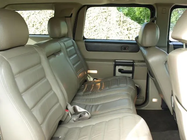 Hummer H2 6.0 V8