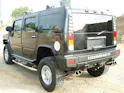 Hummer H2 6.0 V8