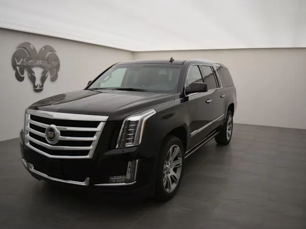 Cadillac Escalade 6.2 ESV Platinum