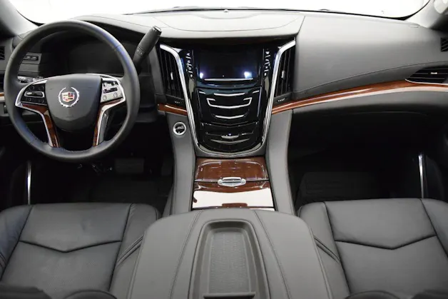 Cadillac Escalade 6.2 ESV Platinum