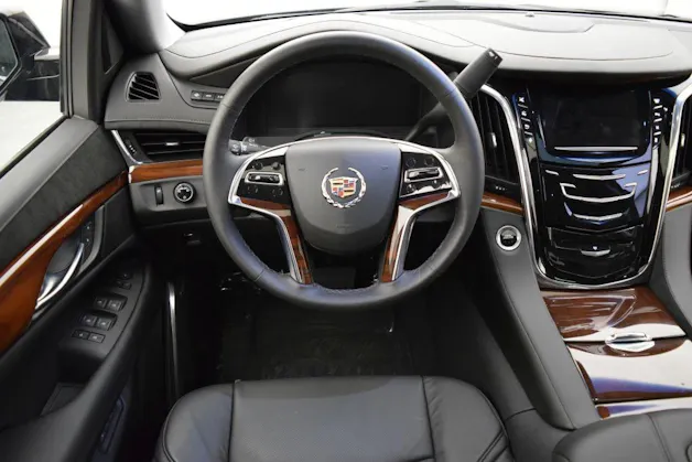 Cadillac Escalade 6.2 ESV Platinum