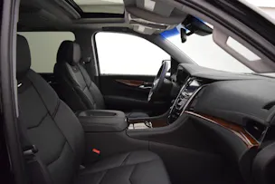 Cadillac Escalade 6.2 ESV Platinum