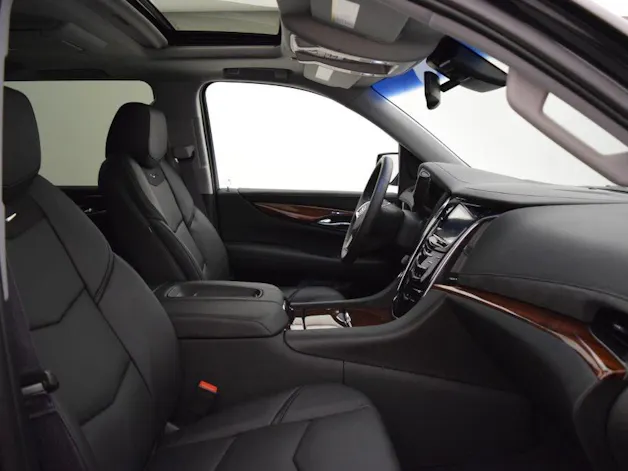 Cadillac Escalade 6.2 ESV Platinum