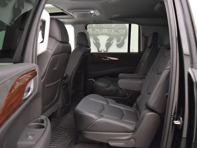 Cadillac Escalade 6.2 ESV Platinum