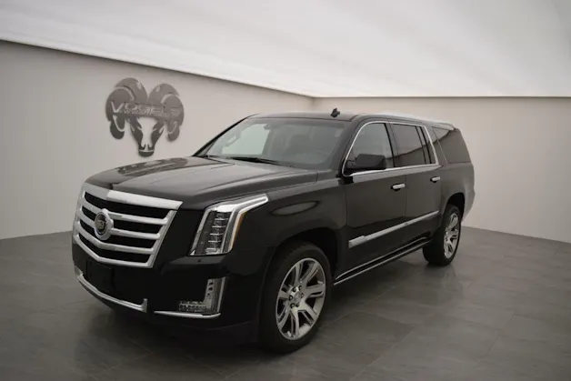 Cadillac Escalade 6.2 ESV Platinum