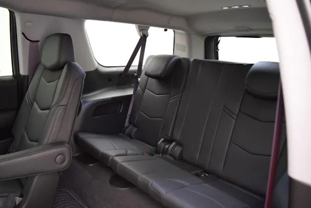 Cadillac Escalade 6.2 ESV Platinum