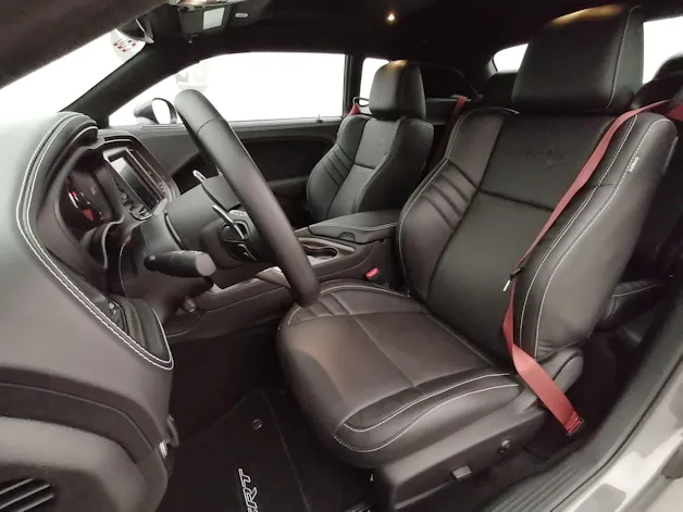 Dodge Challenger Hellcat WB Jaibreak