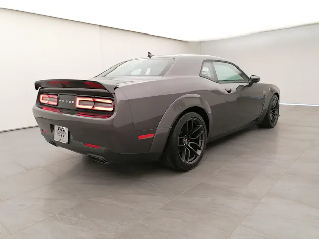 Dodge Challenger Hellcat WB Jaibreak