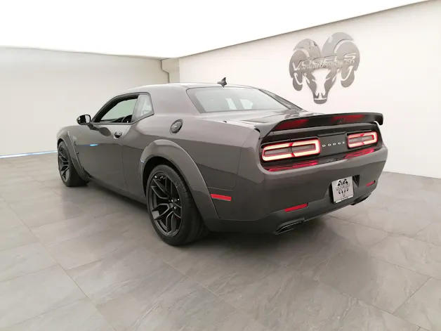 Dodge Challenger Hellcat WB Jaibreak