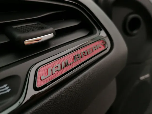 Dodge Challenger Hellcat WB Jaibreak