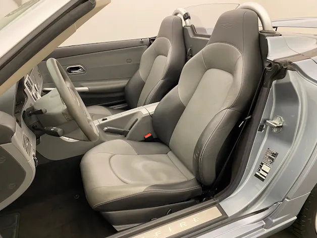Chrysler Crossfire 3.2 Cabrio