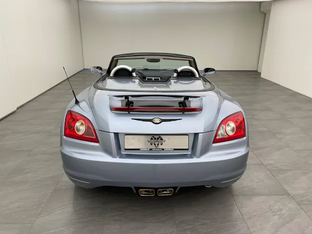 Chrysler Crossfire 3.2 Cabrio