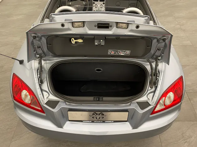 Chrysler Crossfire 3.2 Cabrio