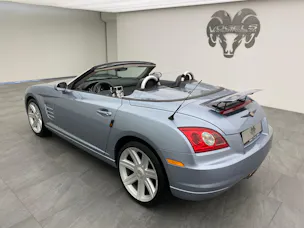 Chrysler Crossfire 3.2 Cabrio