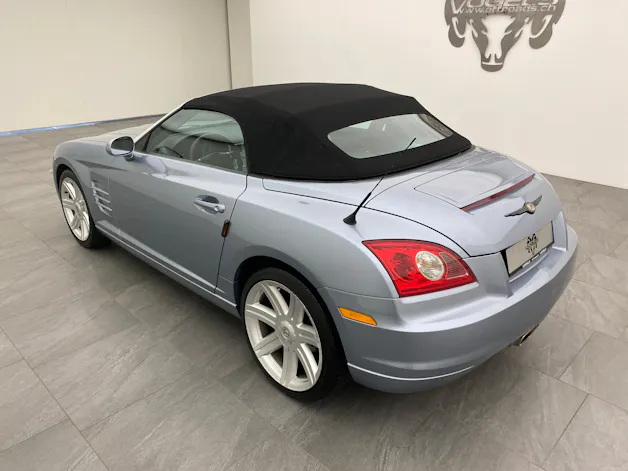 Chrysler Crossfire 3.2 Cabrio