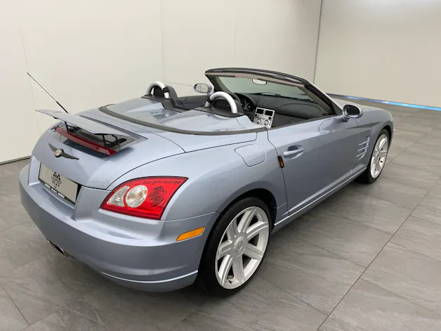 Chrysler Crossfire 3.2 Cabrio