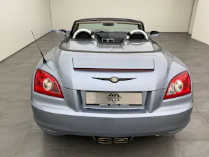 Chrysler Crossfire 3.2 Cabrio