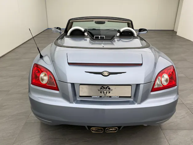 Chrysler Crossfire 3.2 Cabrio