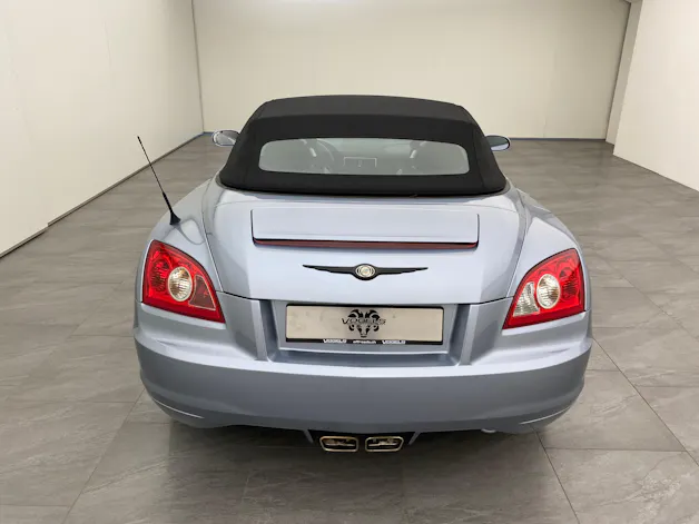 Chrysler Crossfire 3.2 Cabrio
