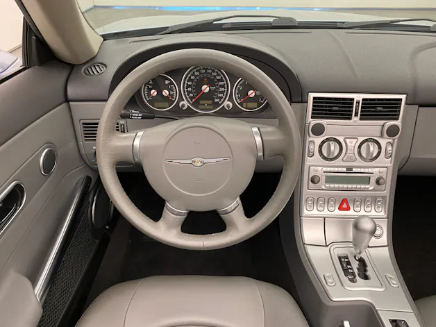 Chrysler Crossfire 3.2 Cabrio