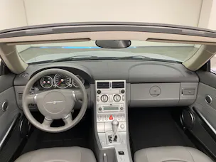 Chrysler Crossfire 3.2 Cabrio