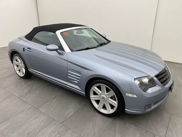 Chrysler Crossfire 3.2 Cabrio