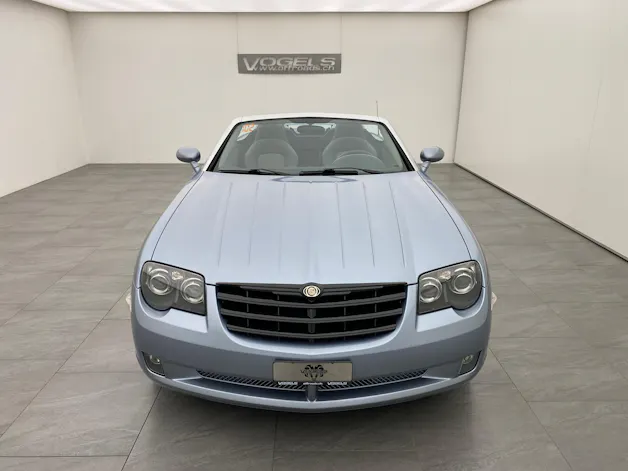 Chrysler Crossfire 3.2 Cabrio