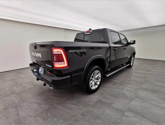 Dodge Ram 1500 5.7 V8 Laramie Sport