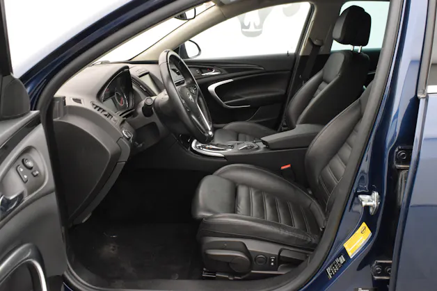 Opel Insignia Sports Tourer 2.0 CDTI