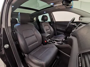 Hyundai Tucson 2.0 CRDI Vertex 4WD