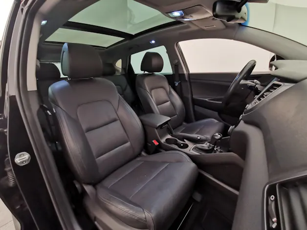 Hyundai Tucson 2.0 CRDI Vertex 4WD