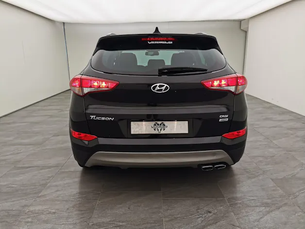Hyundai Tucson 2.0 CRDI Vertex 4WD