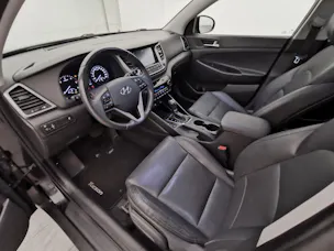 Hyundai Tucson 2.0 CRDI Vertex 4WD