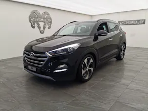Hyundai Tucson 2.0 CRDI Vertex 4WD