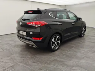 Hyundai Tucson 2.0 CRDI Vertex 4WD