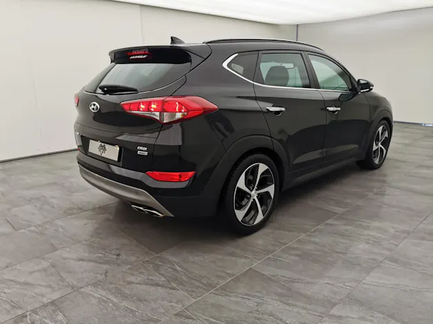 Hyundai Tucson 2.0 CRDI Vertex 4WD