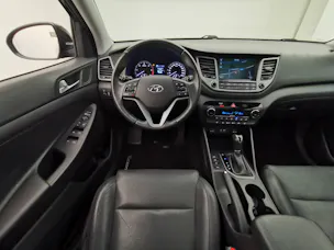 Hyundai Tucson 2.0 CRDI Vertex 4WD