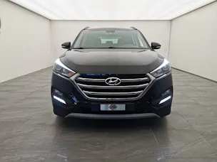 Hyundai Tucson 2.0 CRDI Vertex 4WD