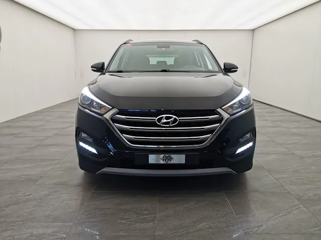 Hyundai Tucson 2.0 CRDI Vertex 4WD